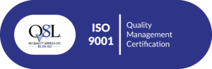 ISO QSL Certification 9001