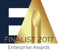 Enterprise Awards 2017 Finalist SHE Software