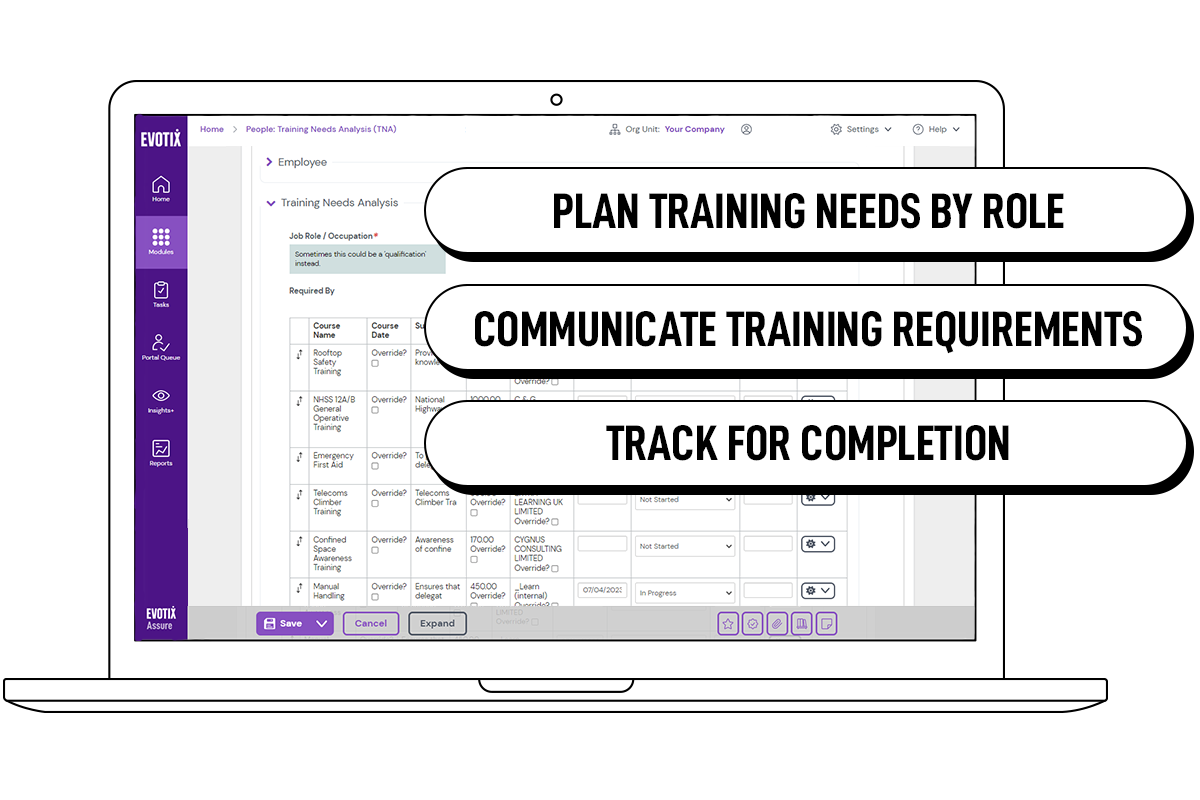 Training image 1