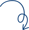 arrow blue down