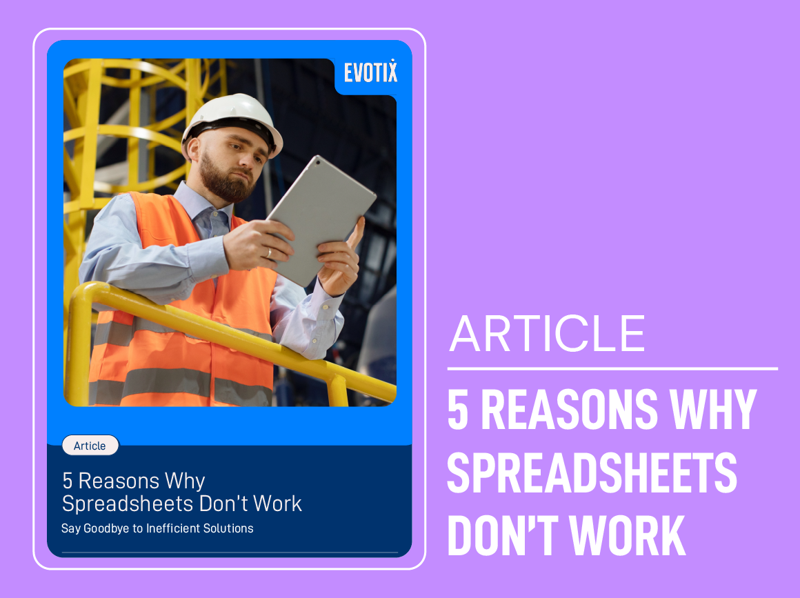 EVOTIX_ResourcePage_5 Reasons Why Spreadsheets Don’t Work NA-UK