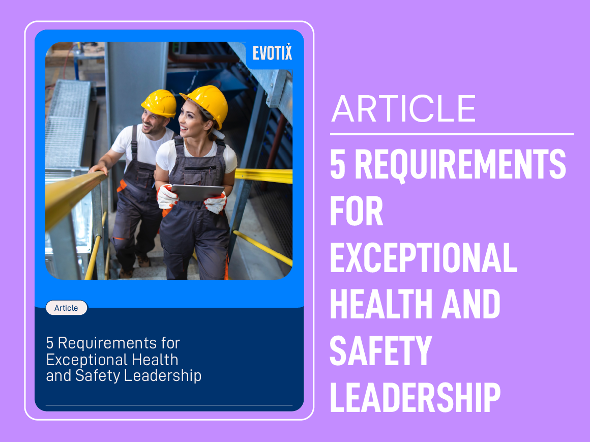 EVOTIX_ResourcePage_5 Requirements for Exceptional Health and Safety  Leadership NA-UK