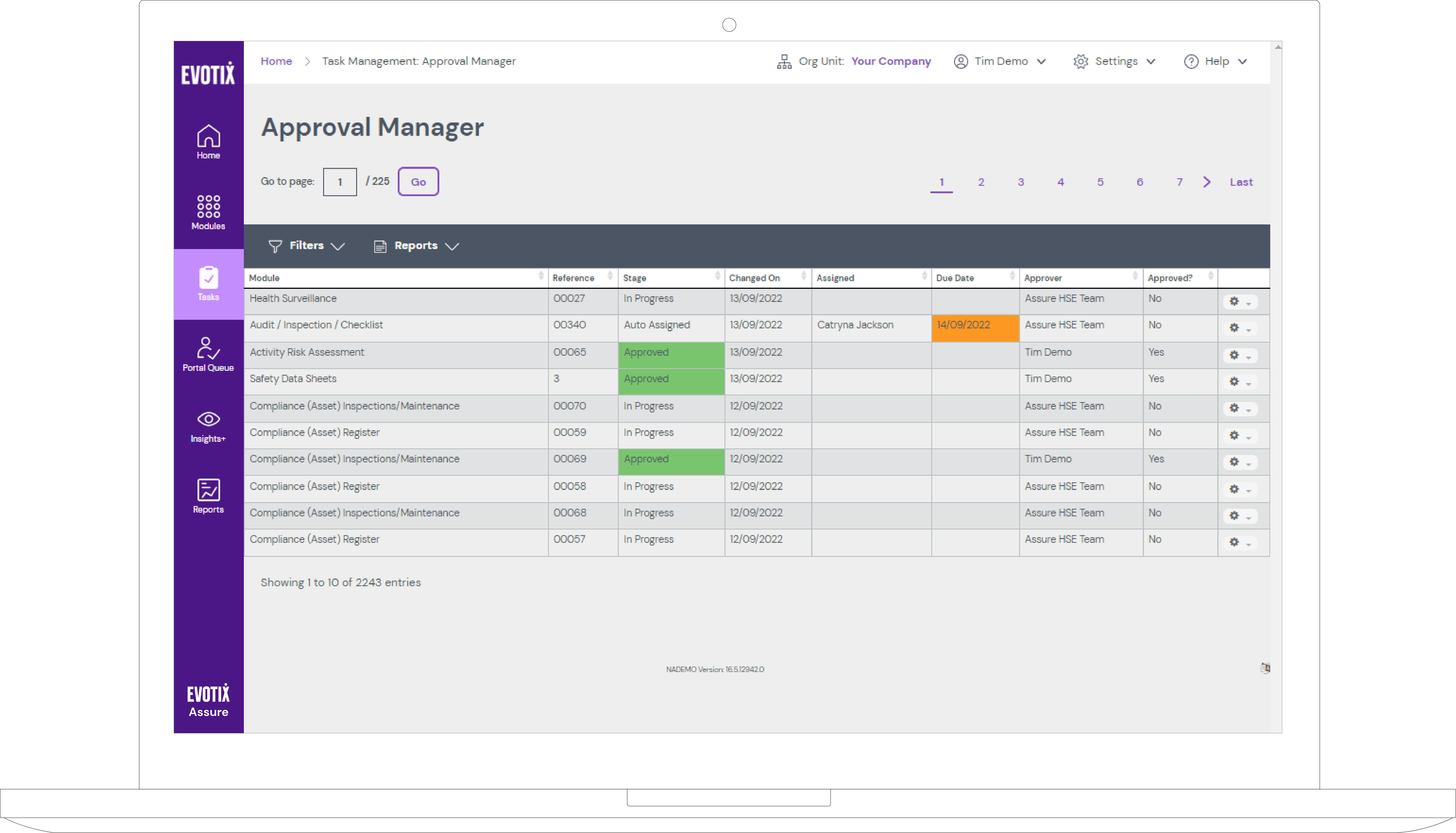 ApprovalManager