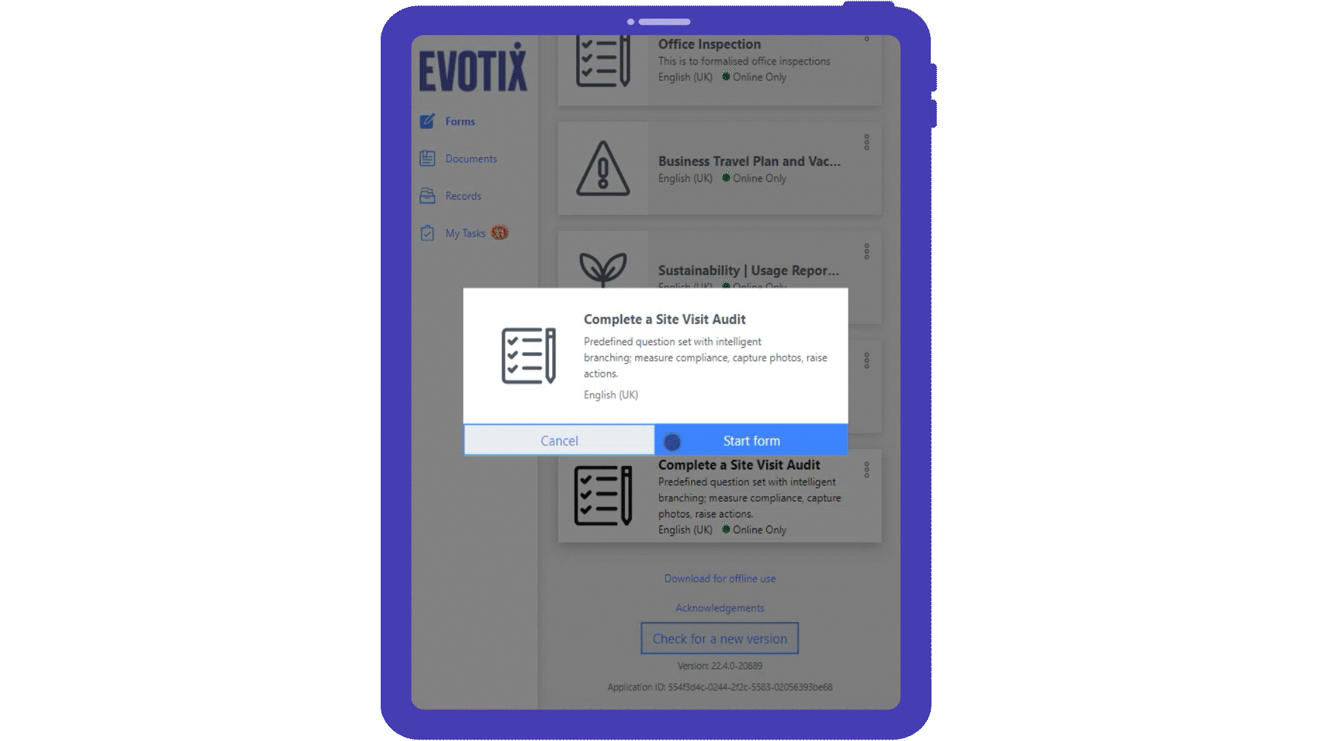 Evotix_Optimise Your Audit Processes Hubspot Video_V4
