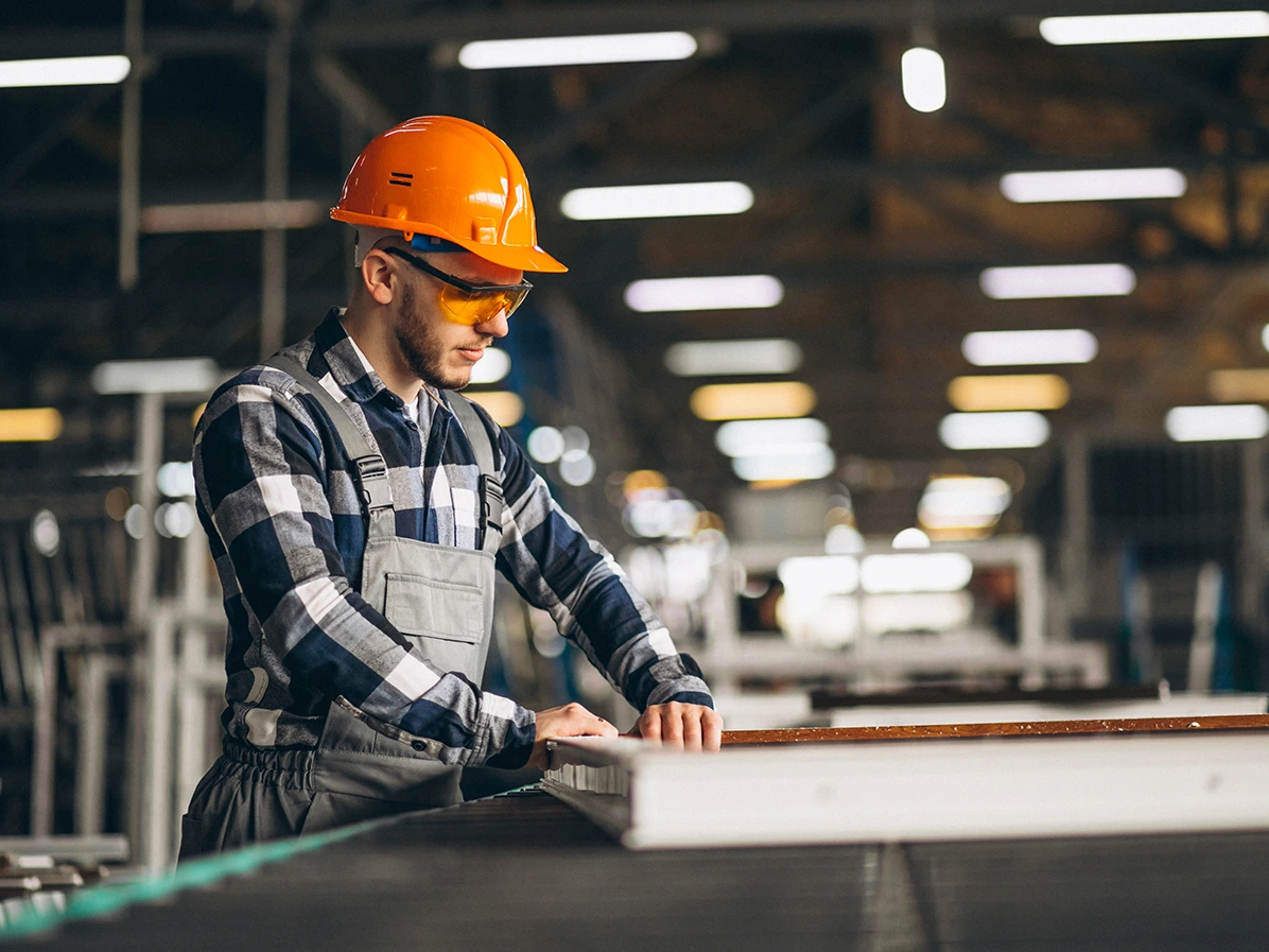 Ensuring good health and safety practices in manufacturing
