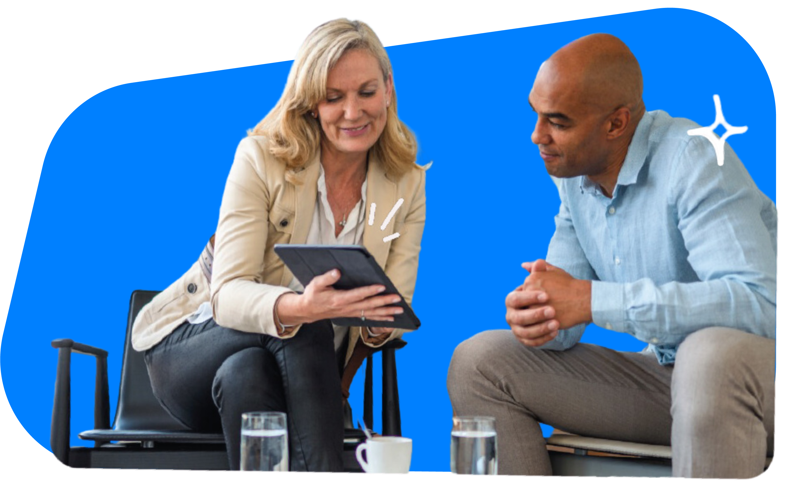 Customer Newsletter Hero Image_Blue