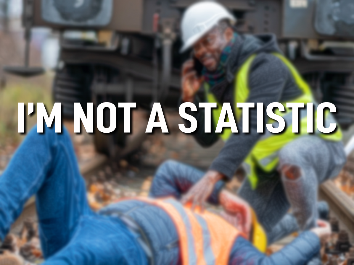 I’m Not a Statistic: Safety is Your Number One Priority? We call BS.