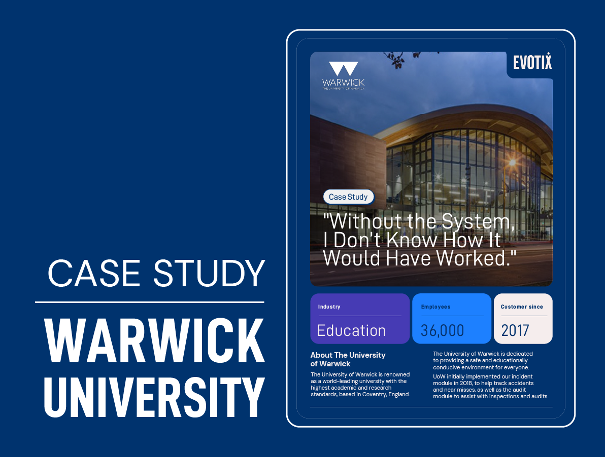 EVOTIX_ResourcePage__Warwick University NA UK