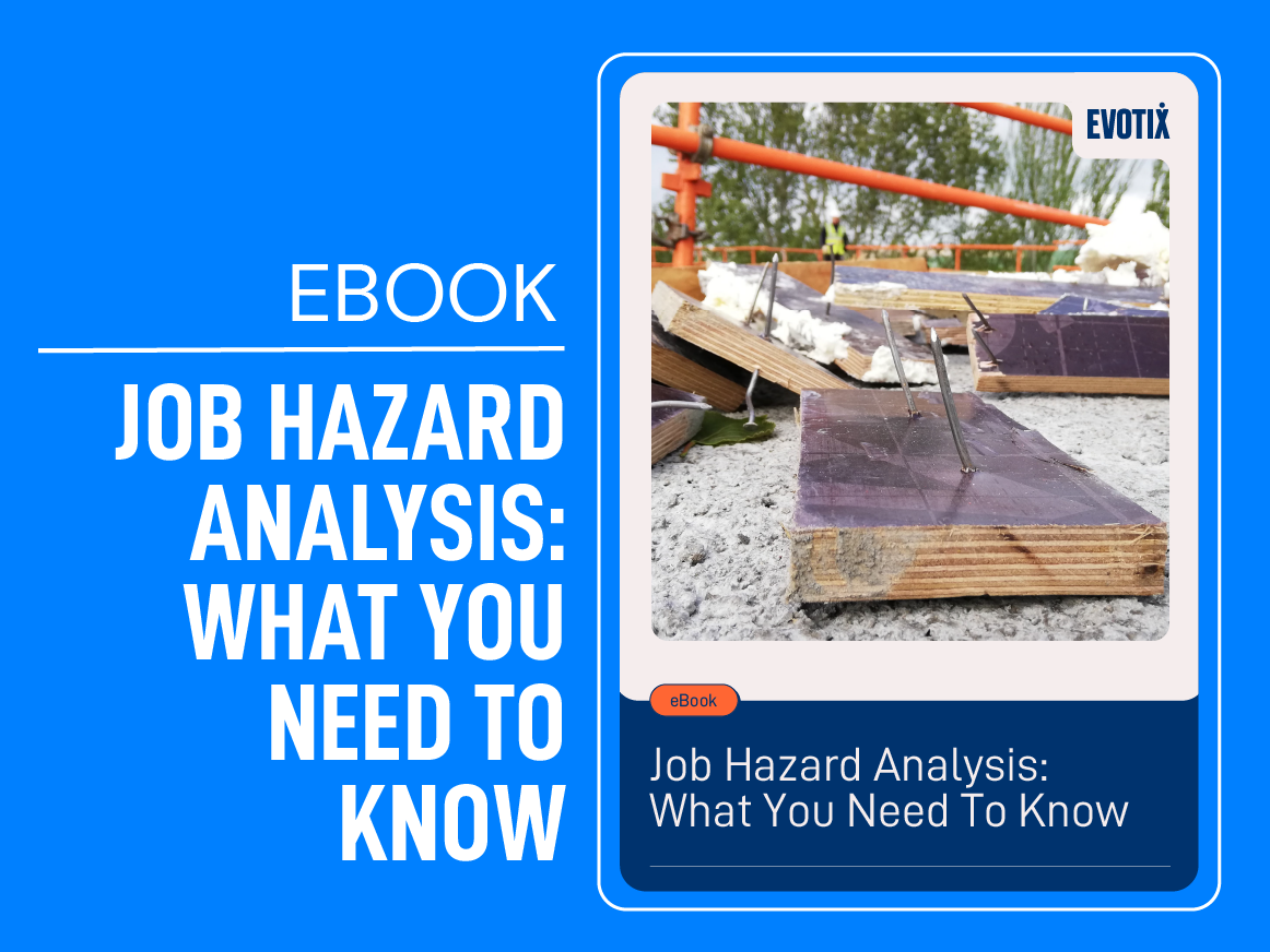 What You Need to know About Job Hazard Analysis