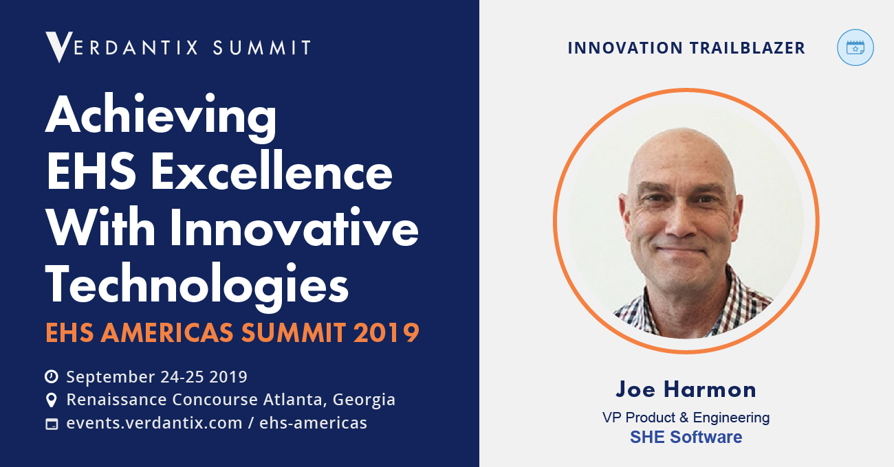 Verdantix EHS 2019_Joe Harmon