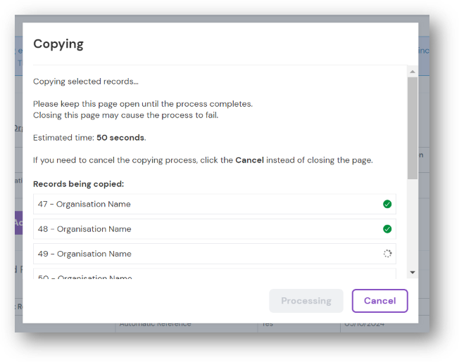 Evotix Product Updates 2023