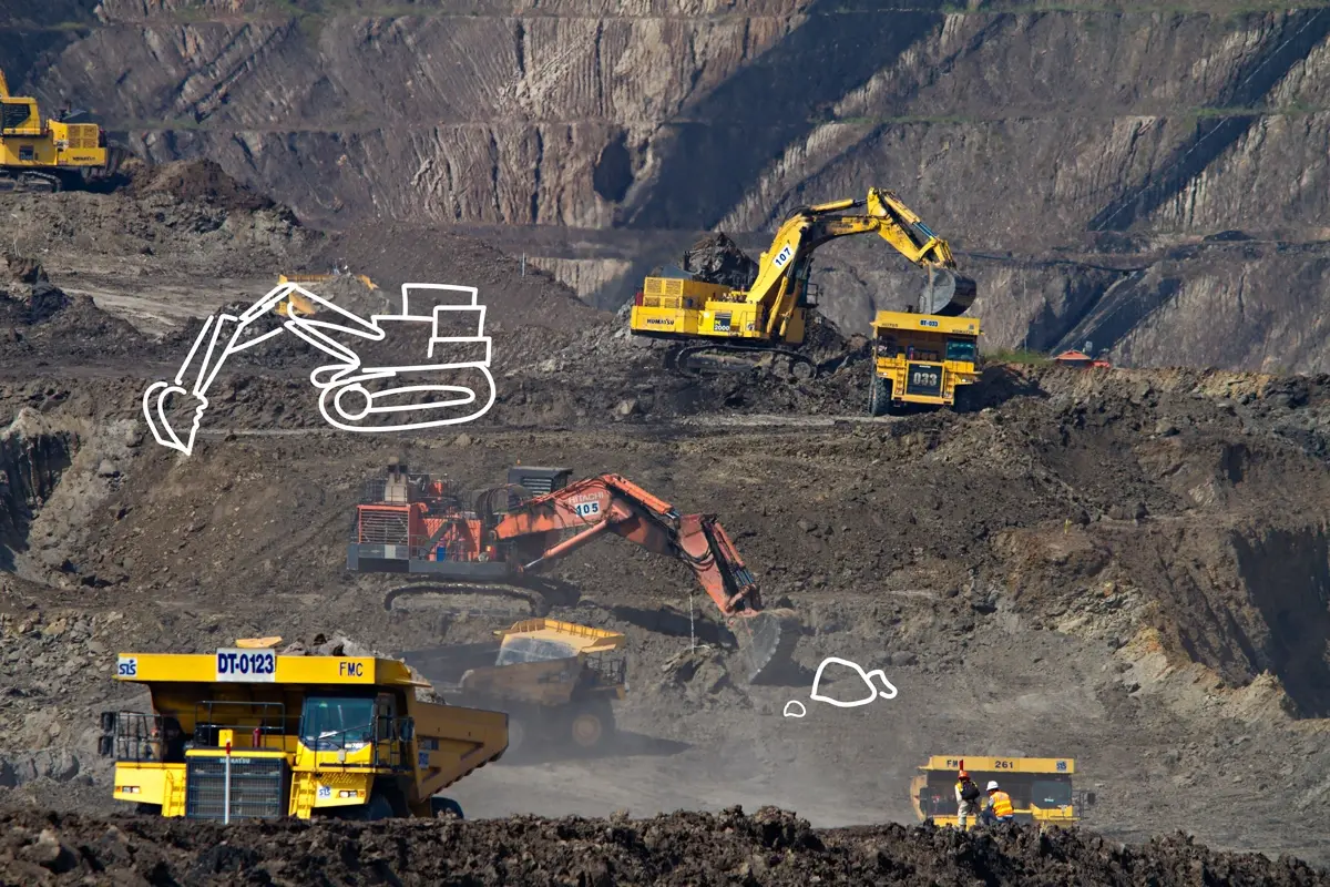 mining