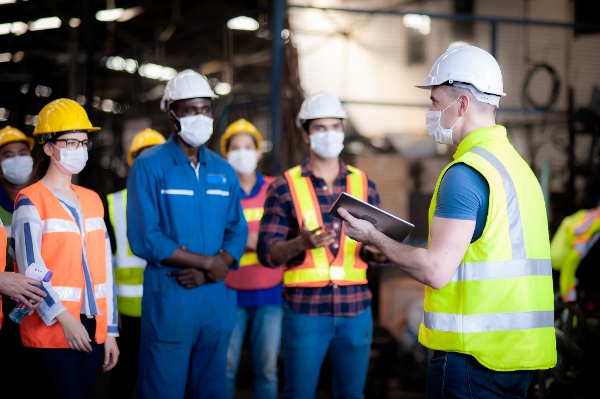 Safety Training Creates EHS Learnings