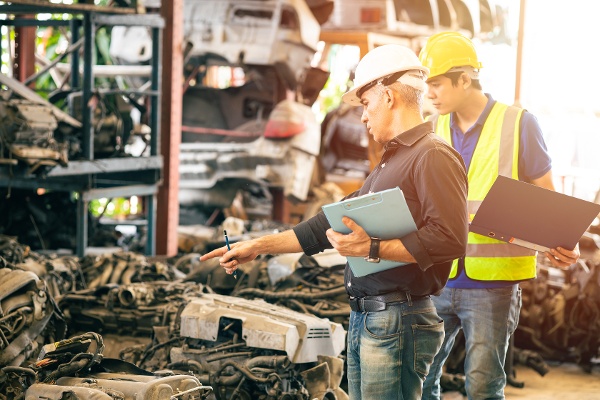 Walking Through Shop Floor_Safety Training