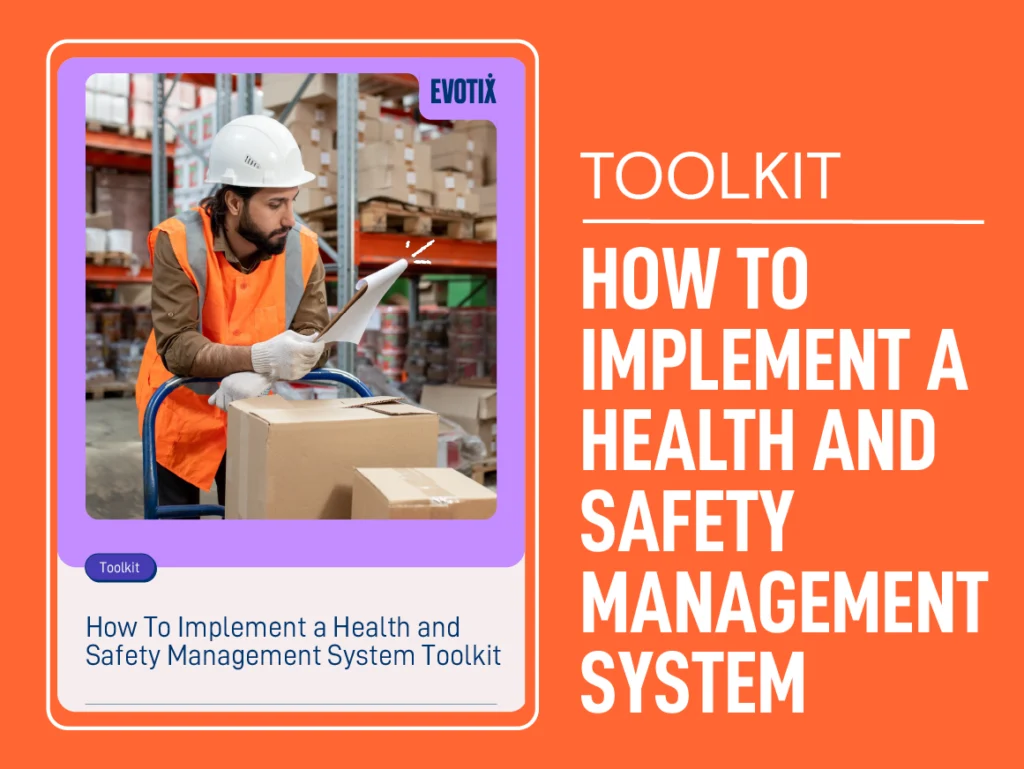 How To Implement a Health and Safety Program Thumbnail