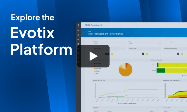 Evotix demo-video