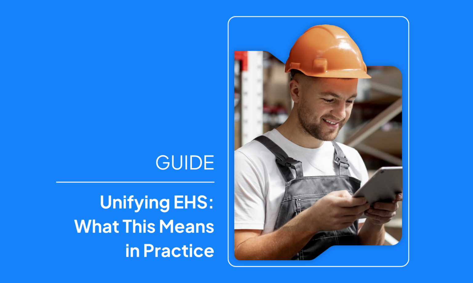 Mobile App for EHS & ESG Operations | Evotix