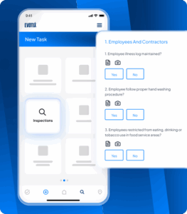 EHS Audit and Inspection Management Software | Evotix