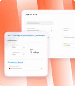 EHS Regulatory & Compliance Management Software | Evotix