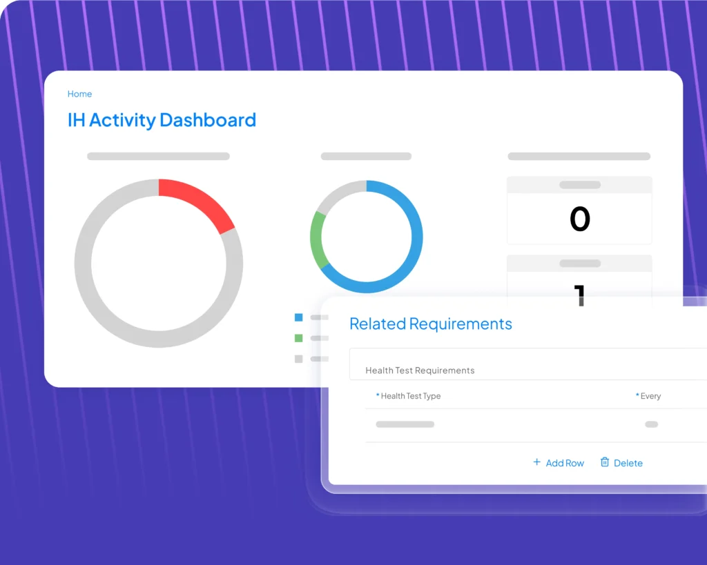 Industrial Hygiene Hero Frame