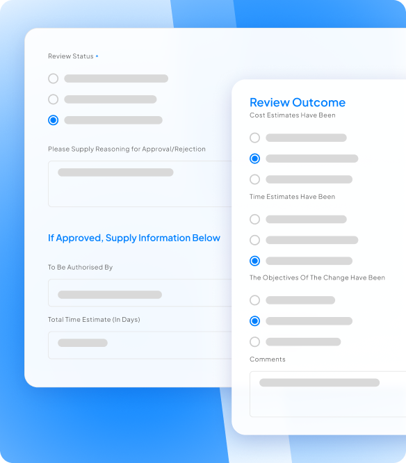 EHS MOC software features