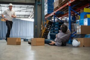 OSHA Violations 2025