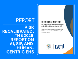 2025 Risk Recalibrated Report Thumbnail