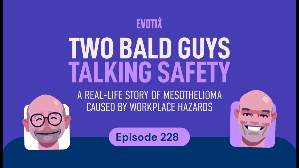 A Real Life Story of Mesothelioma Caused By Workplace Hazards