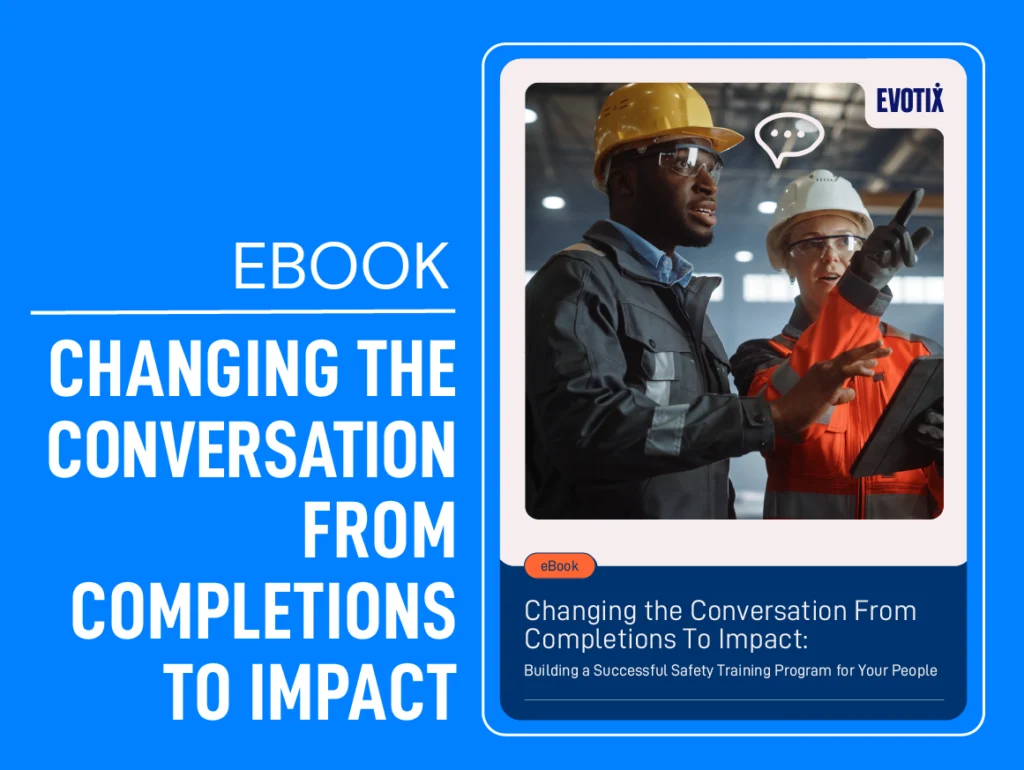 Changing the Conversation From Completions to Impact