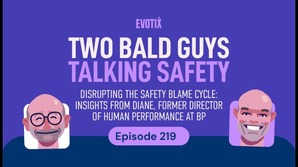Disrupting the Safety Blame Cycle