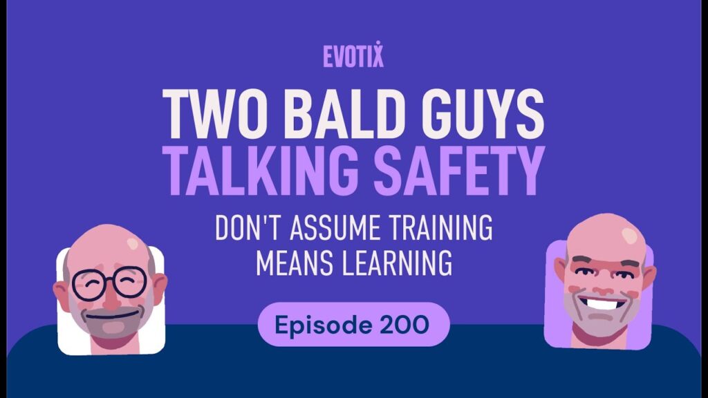 Don’t Assume Training Means Learning