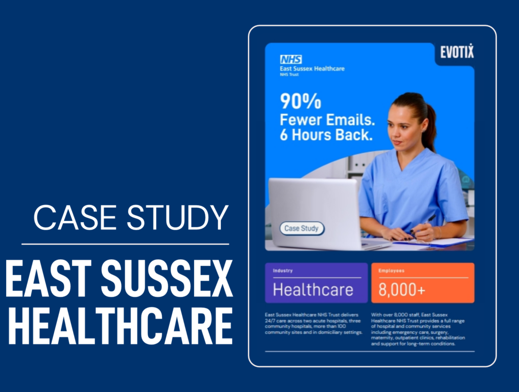 East Sussex Healthcare Thumbnail