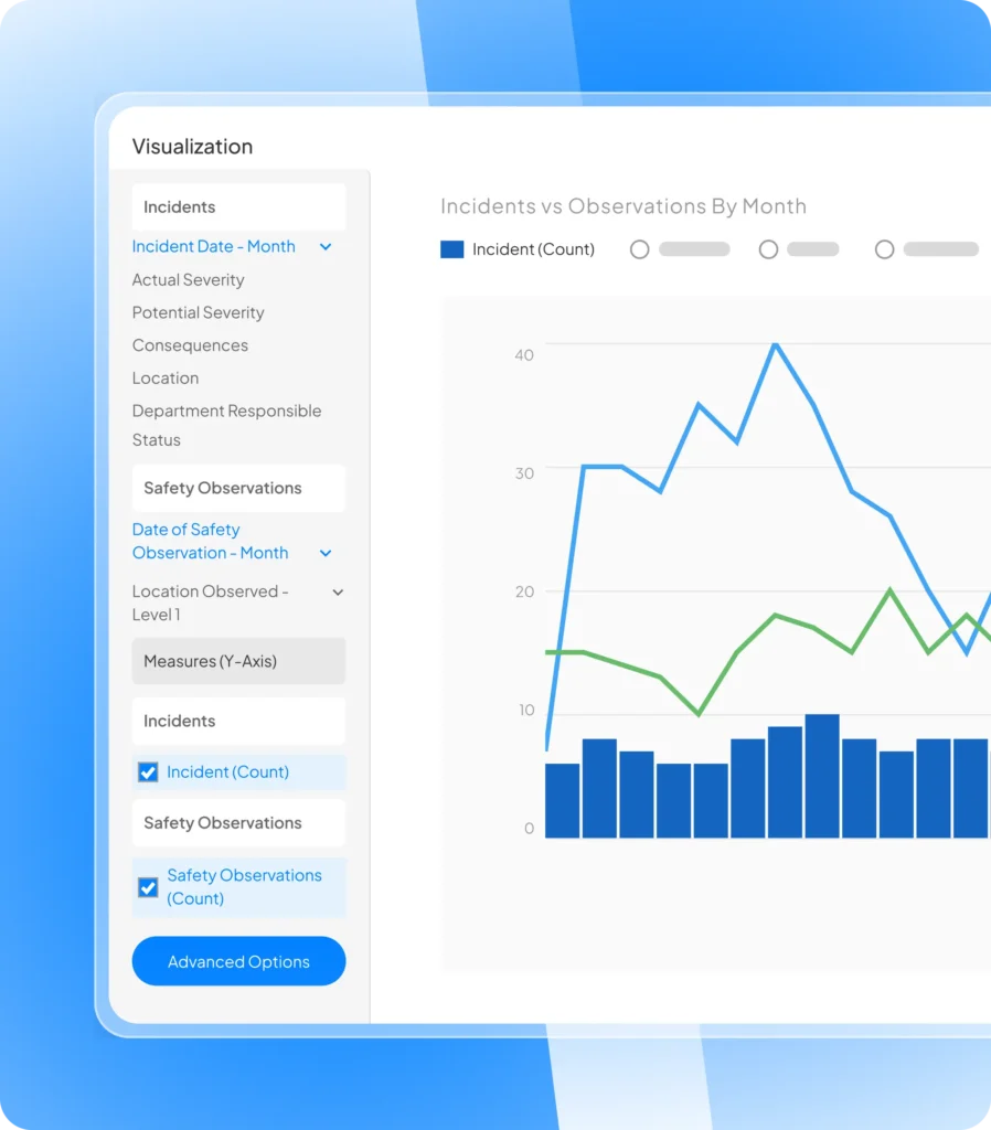 Explore your data in seconds