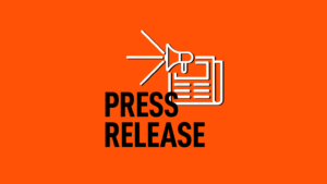 press release