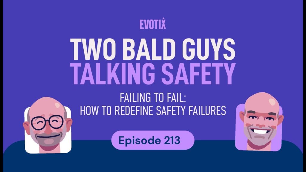 How To Redefine Safety Failures