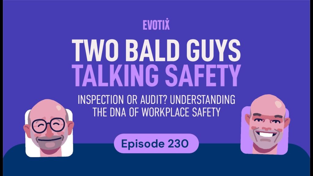Inspection or Audit? Understanding the DNA of Workplace Safety
