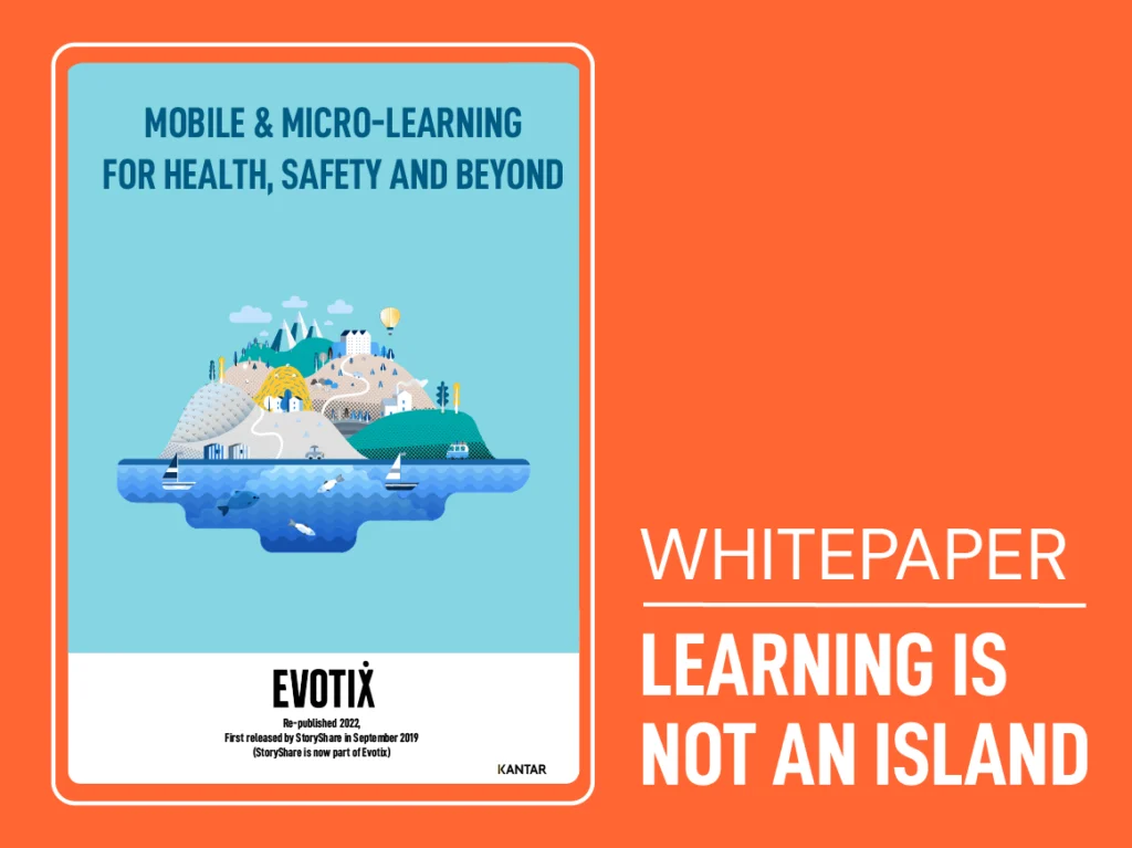 Learning is not an island Thumbnail