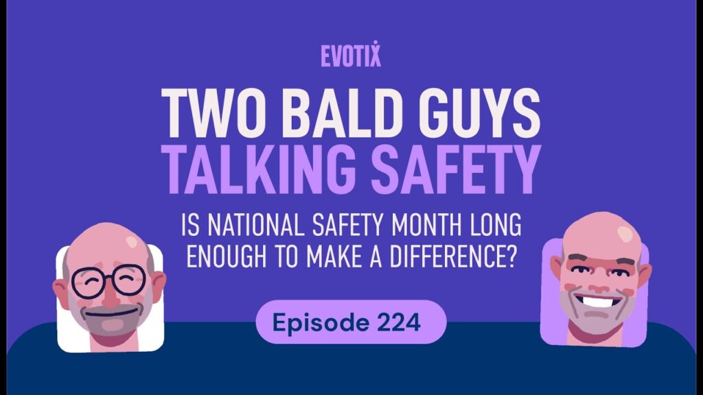 Is National Safety Month Long Enough to Make a Difference?
