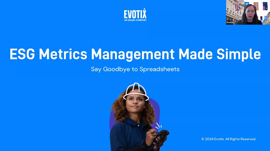 ESG Metrics Management Made Simple Thumbnail