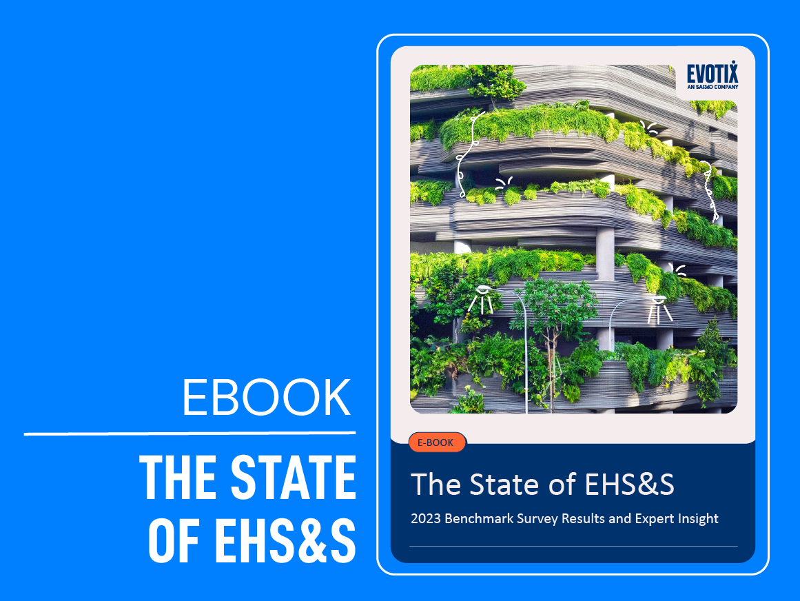 2023 EHS&S Report on KPIs, Maturity Levels and Technology Adoption | Evotix