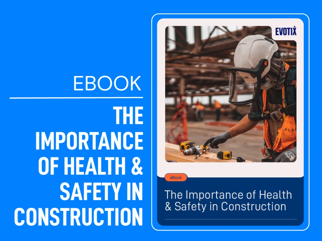 The importance of health & safety in construction