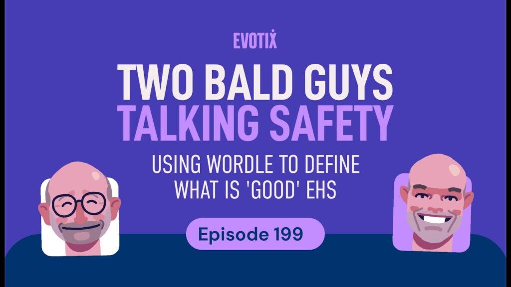 Using Wordle to Define What is 'Good' Environment, Health and Safety