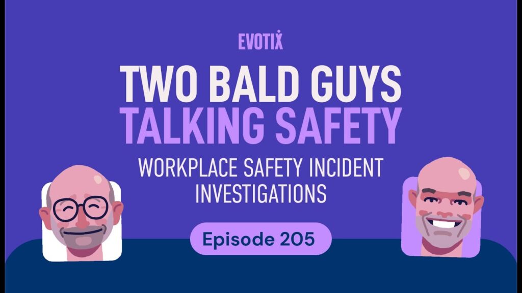 Workplace Safety Incident Investigations