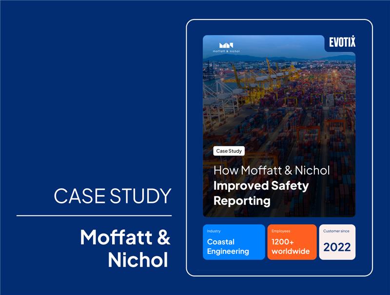 Moffatt & Nichol - Case Study