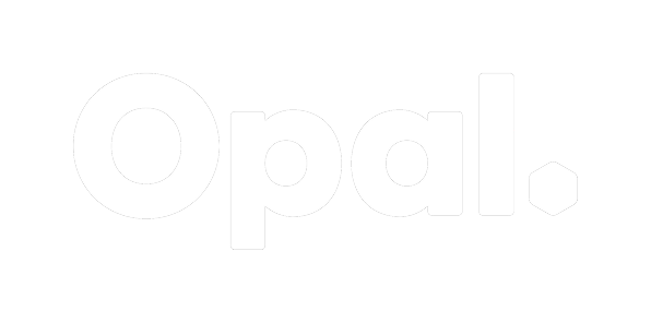 opal packaging logo