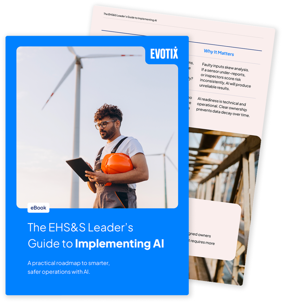 Example of AI Implementation eBook guide