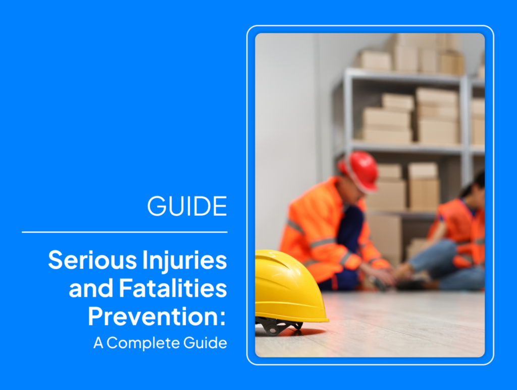 Serious Injuries and Fatalities Guide Thumbnail