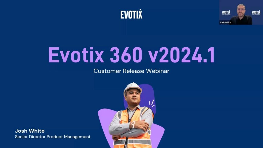 Evotix 360 v2024.1