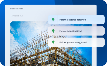 EvoAI - Hazard Image Assistive Agent