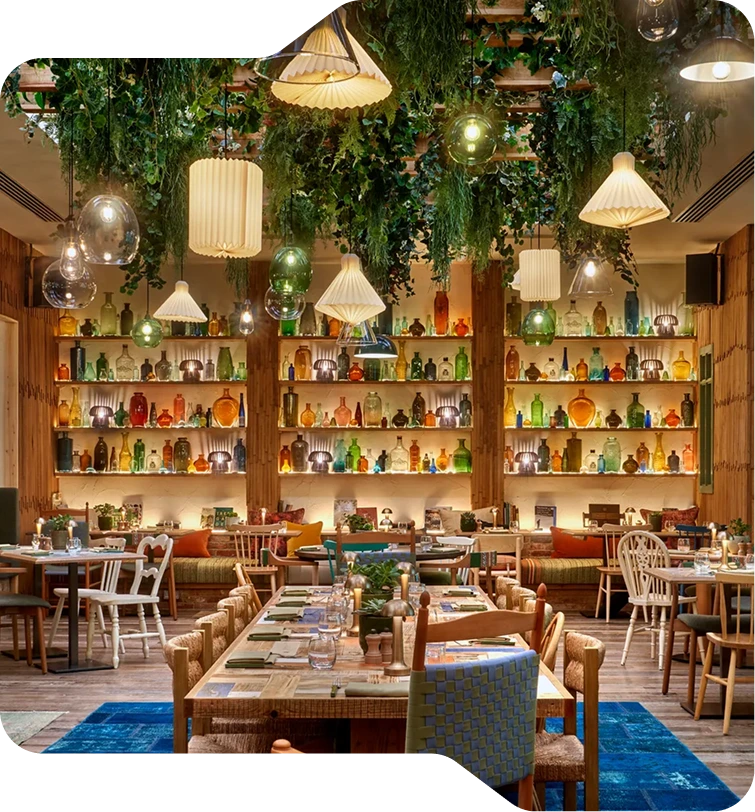 Treehouse Hotel Manchester